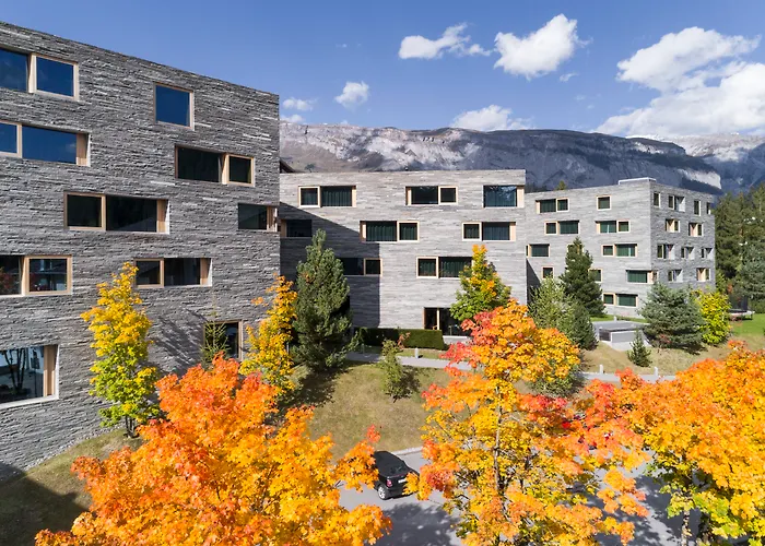 Rocksresort Laax