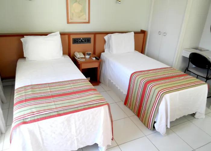 Hotel Nacional Inn Aracatuba