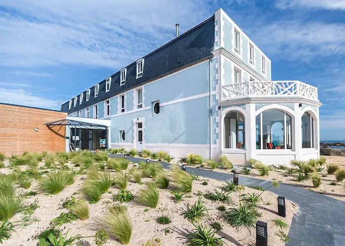 Hôtel de la Mer, The Originals Relais