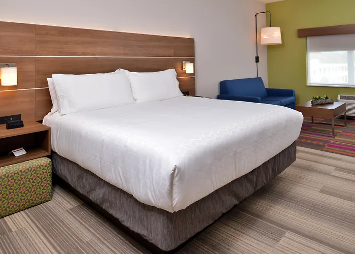 Holiday Inn Express Melbourne West By Ihg