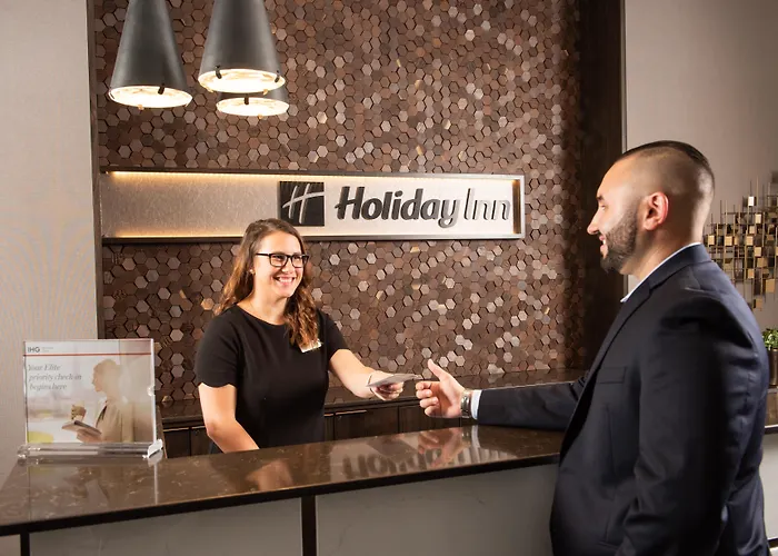 Holiday Inn Boston Logan Airport - Chelsea By Ihg