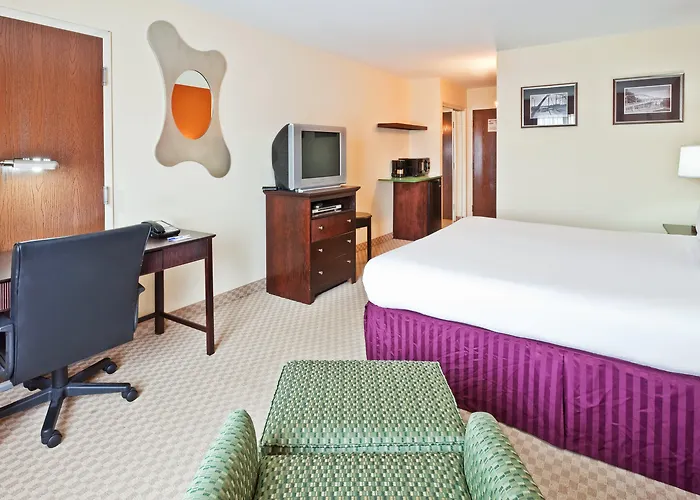 Holiday Inn Express & Suites Chattanooga-Hixson By Ihg