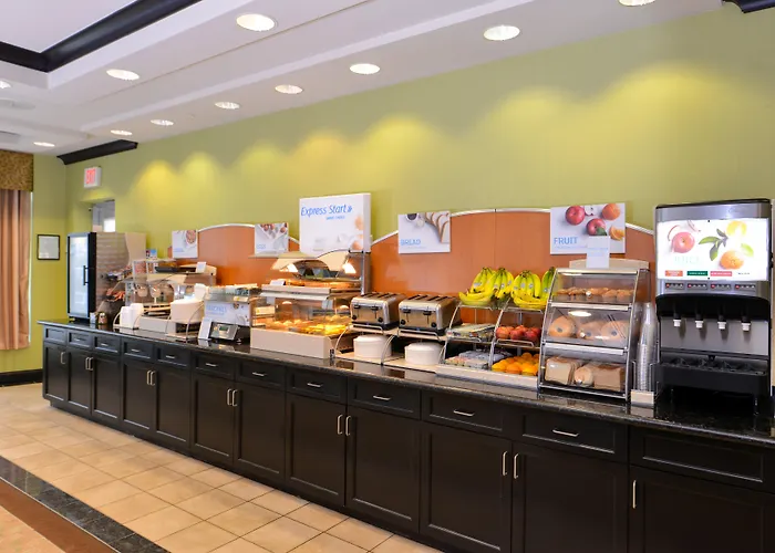 Holiday Inn Express & Suites Halifax Airport By Ihg