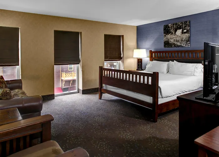 Holiday Inn Express Hotel & Suites Deadwood-Gold Dust Casino, An Ihg Hotel