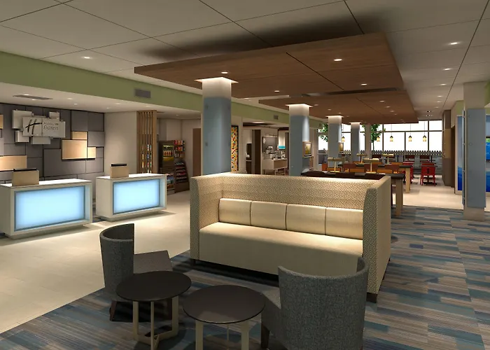 Holiday Inn Express - Kingston West By Ihg