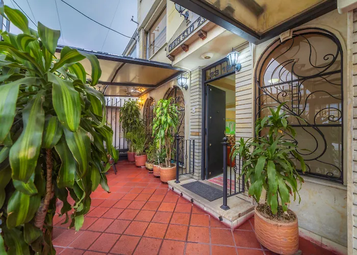 Titas House Bogota