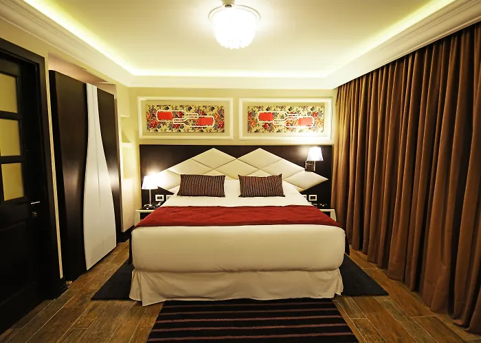 Hotel Sommelier Boutique