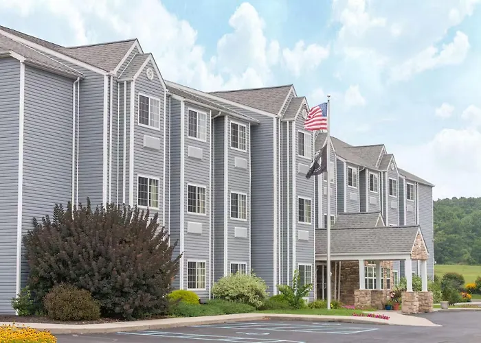 Microtel Inn & Suites By Wyndham Hazelton/Bruceton Mills