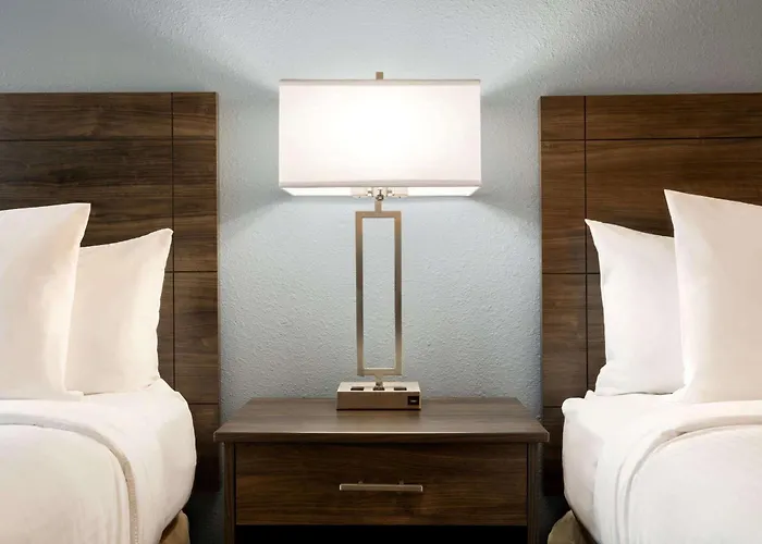 Travelodge Suites By Wyndham New Glasgow