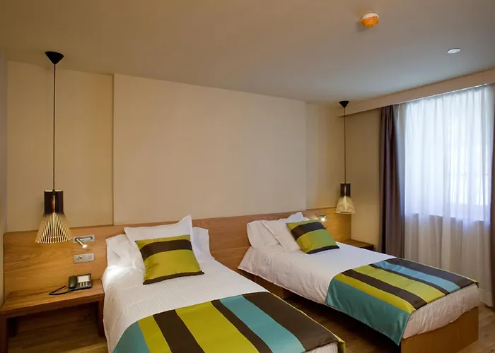Hotel Vall de Núria Queralbs 