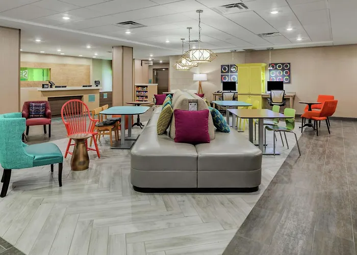 Home2 Suites By Hilton Dayton Centerville