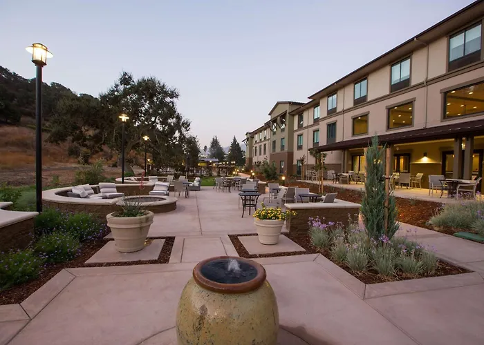 Hampton Inn & Suites Buellton/Santa Ynez Valley, Ca