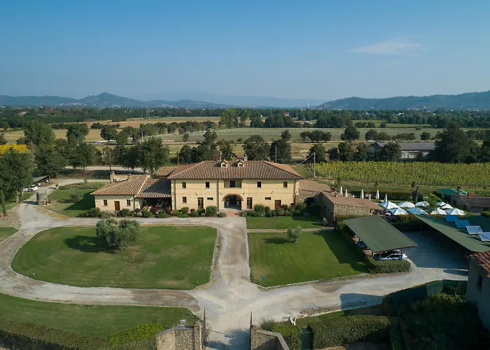 Hotel Le Capanne Arezzo
