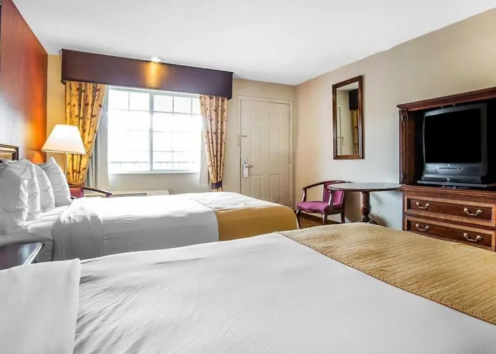 Quality Inn & Suites Minden Gardnerville