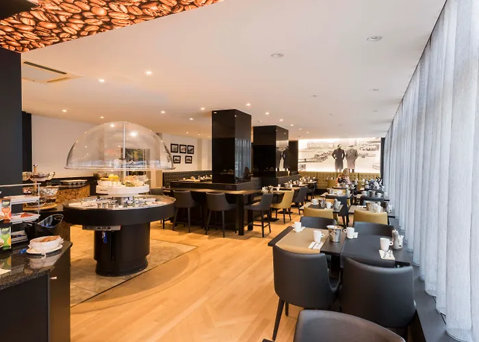 Hotel Bero Oostende