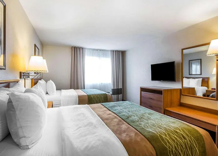 Quality Inn Lone Pine Near Mount Whitney