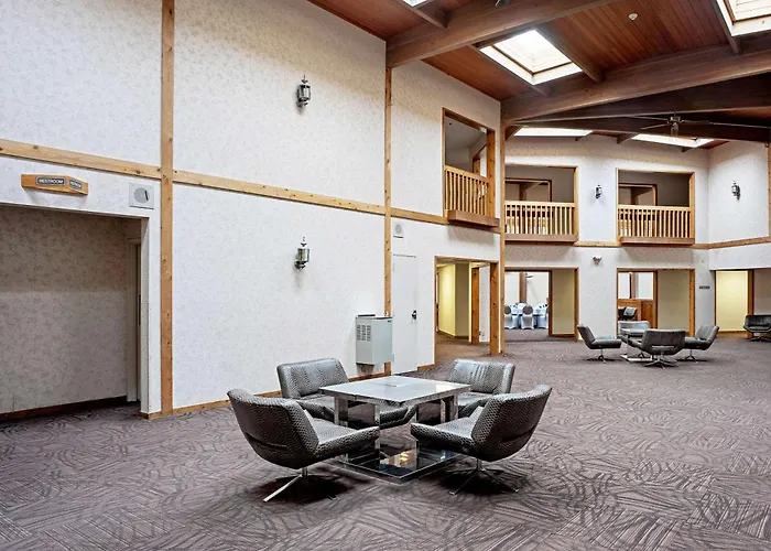 Quality Inn Frontier At Us Hwy 30