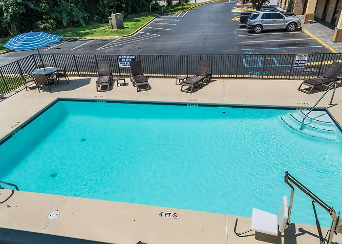 Quality Inn Greer - Greenville