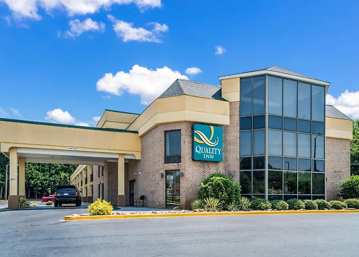 Quality Inn Greer - Greenville