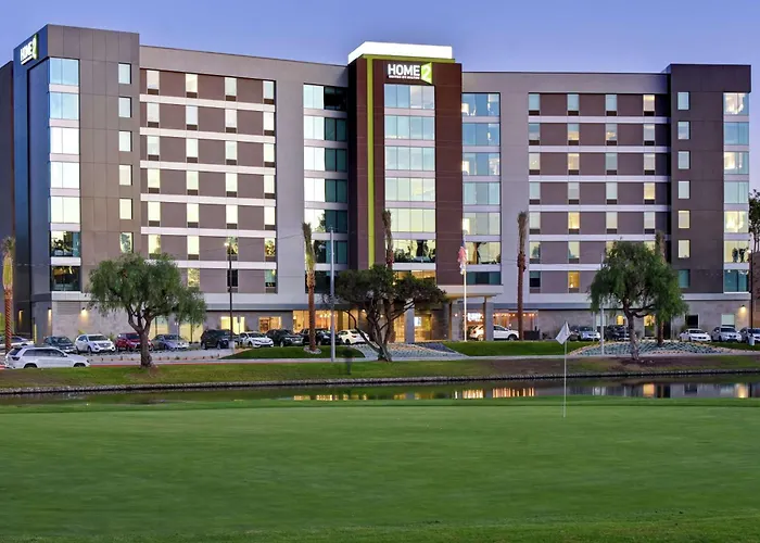 Home2 Suites By Hilton Los Angeles Montebello