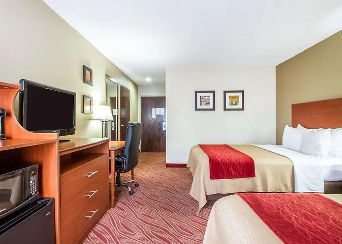 Comfort Inn Poplar Bluff North