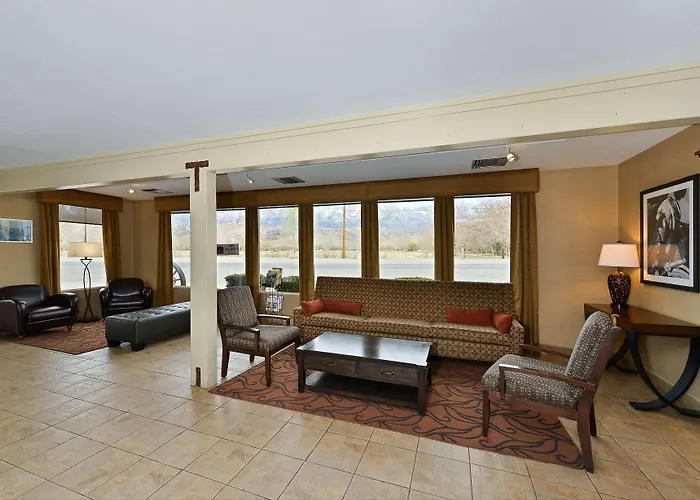 Best Western Frontier Motel
