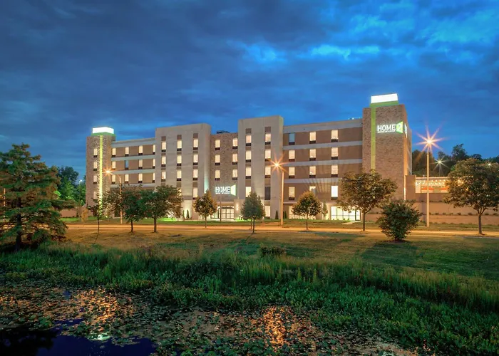Home2 Suites By Hilton Bloomington
