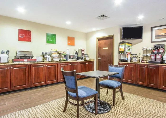 Comfort Inn Poplar Bluff North