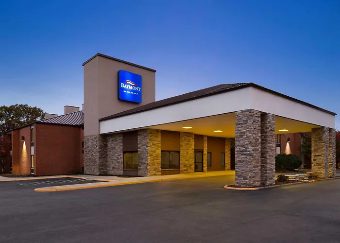 Baymont By Wyndham Rocky Mount