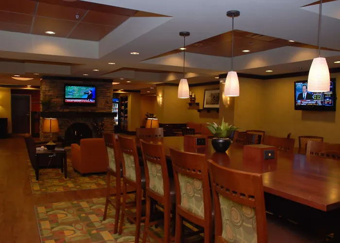 Hampton Inn Chattanooga-North