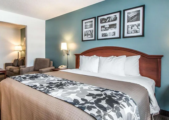 Sleep Inn & Suites Mount Vernon