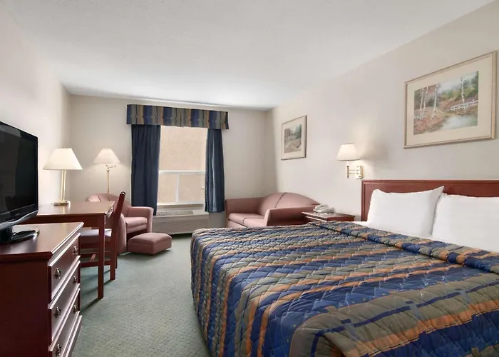 Travelodge By Wyndham Stony Plain