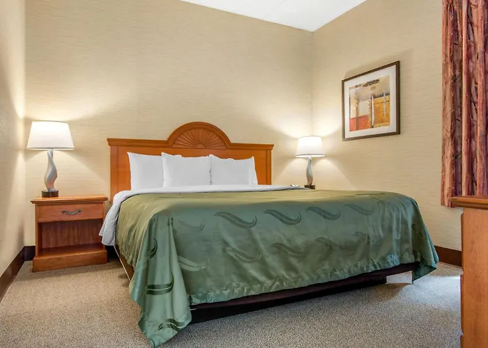 Quality Inn & Suites Mansfield