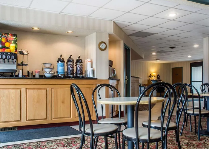 Quality Inn & Suites Mansfield