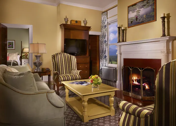 Omni Mount Washington Resort & Spa
