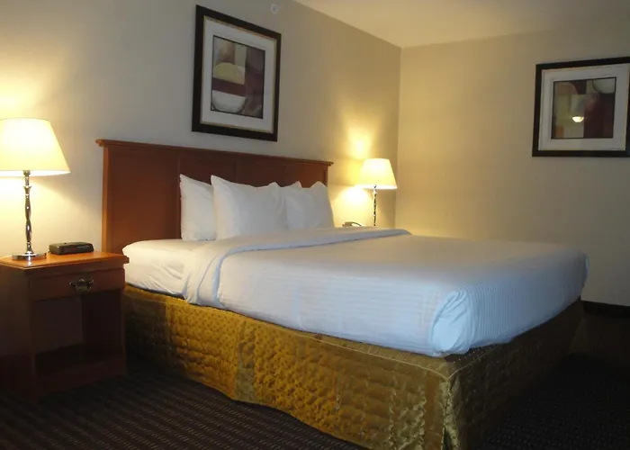 All Stay Suites Westlock