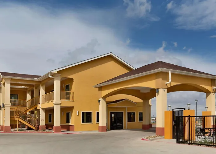 Days Inn By Wyndham Odessa
