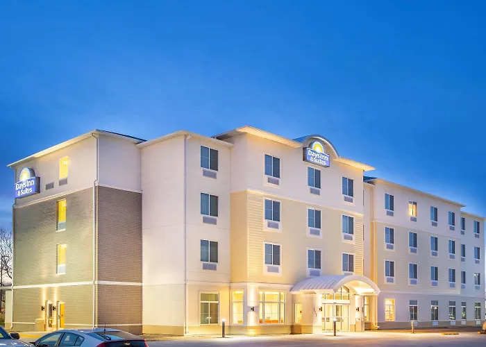 Days Inn & Suites By Wyndham Ne
