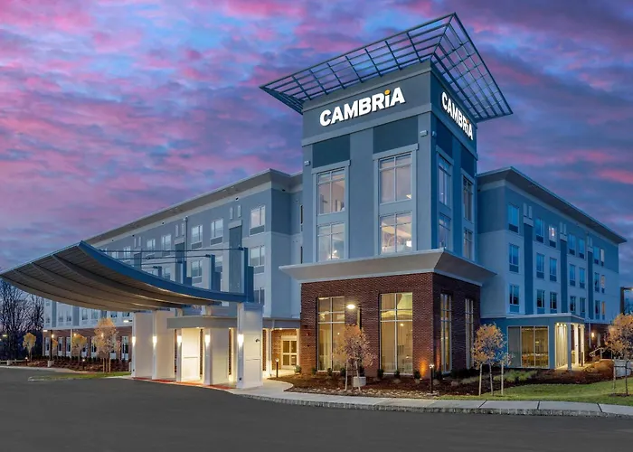 Cambria Hotel West Orange