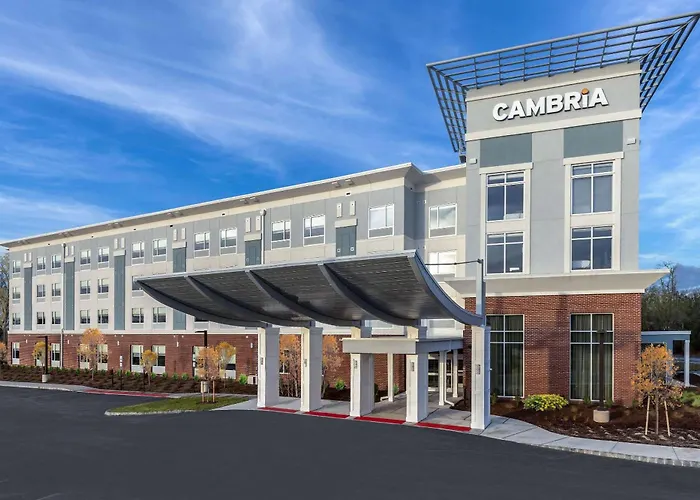 Cambria Hotel West Orange