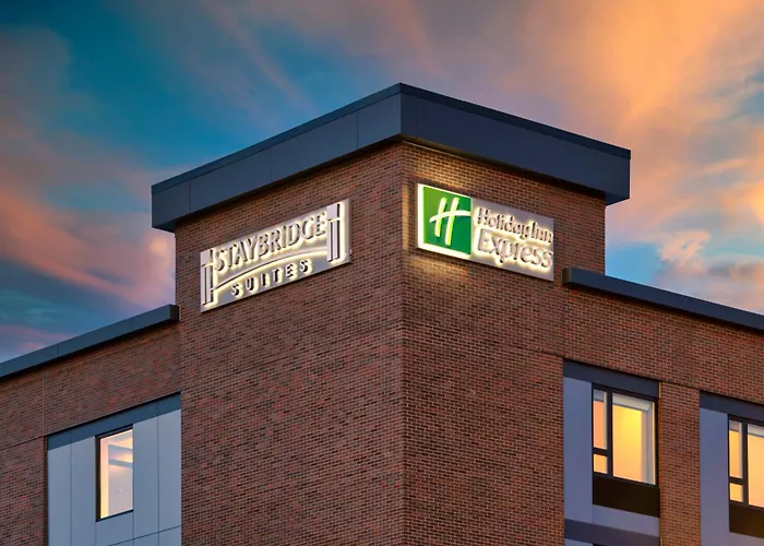 Staybridge Suites - Boston Logan Airport - Revere By Ihg