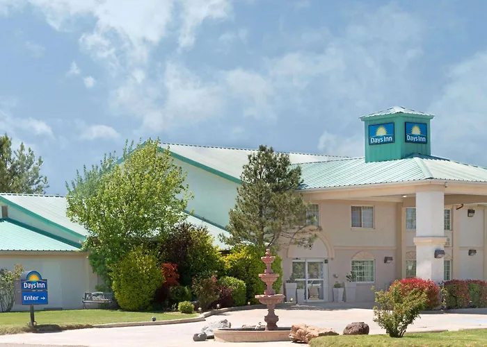 Days Inn By Wyndham Dalhart
