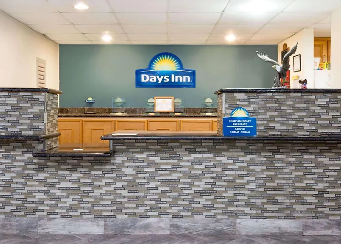 Days Inn By Wyndham Dalhart