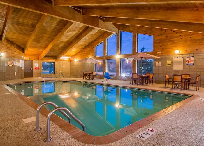 Americinn By Wyndham Ames