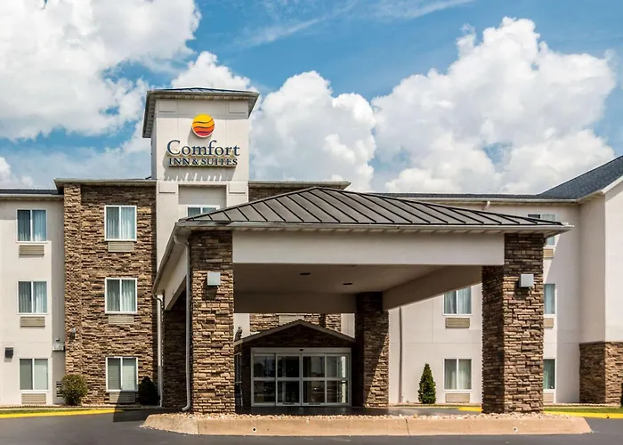 Comfort Inn & Suites - Hannibal