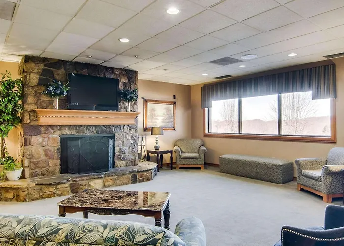 Quality Hotel And Conference Center Bluefield Cumberland Heights