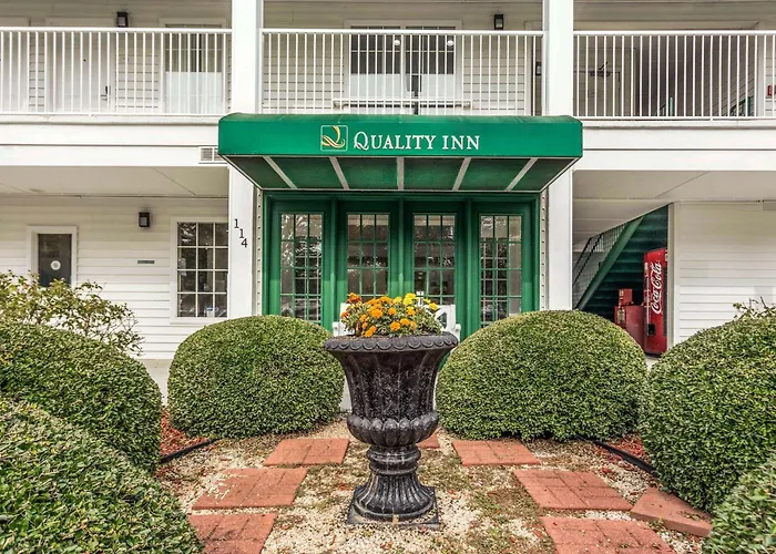 Quality Inn Lancaster