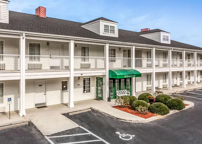 Quality Inn Lancaster