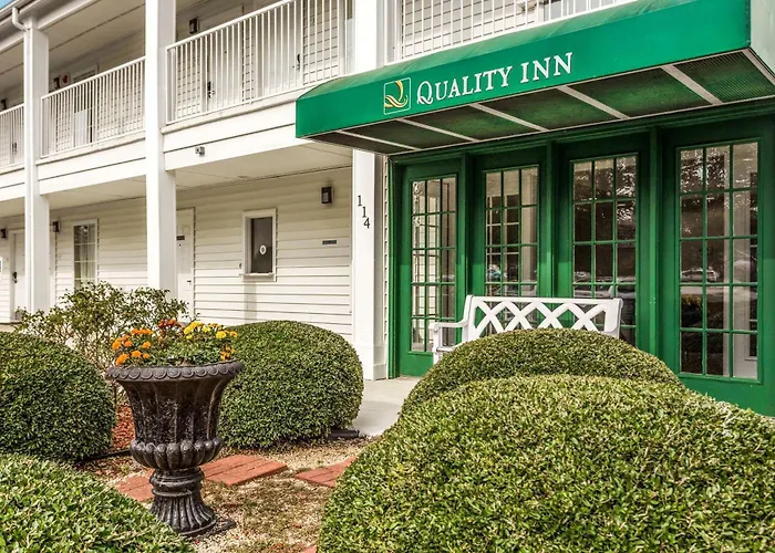 Quality Inn Lancaster