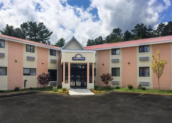 Days Inn By Wyndham Tamworth